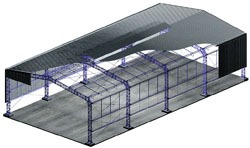 Construindo - Galpão Modular Fácil