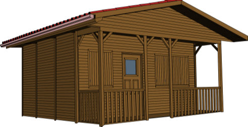 Construindo - Casas de Madeira