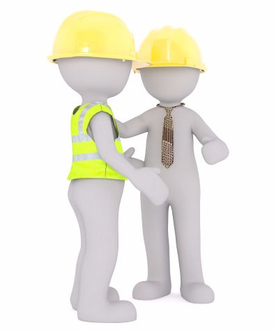 Construindo - Como contatar uma obra